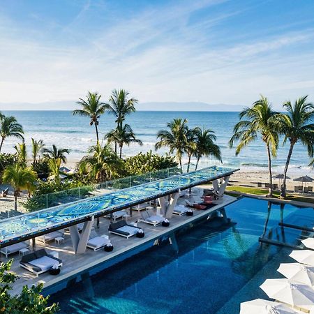 Hotel W Punta de Mita Punta Mita Exterior foto