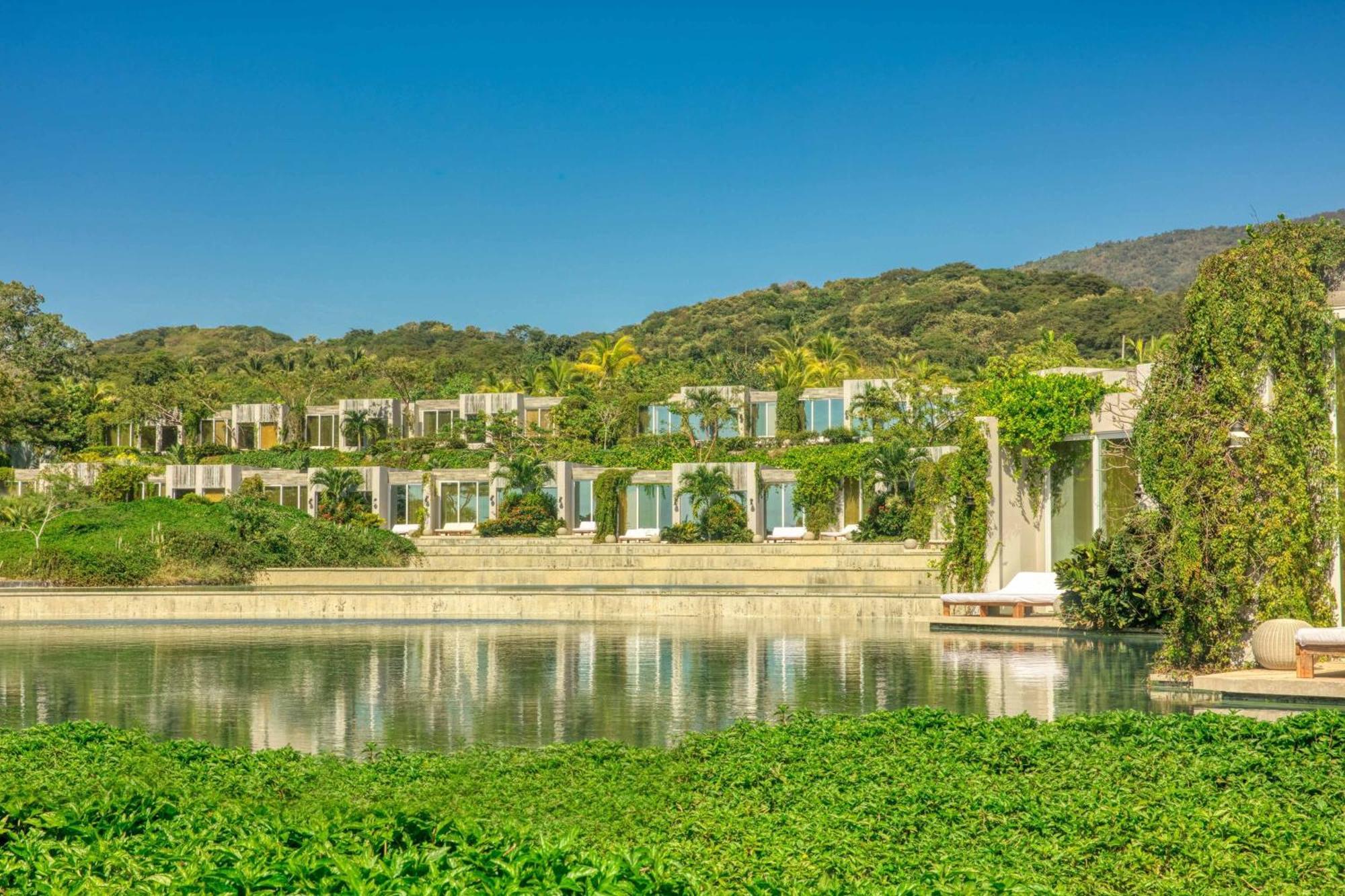 Hotel W Punta de Mita Punta Mita Exterior foto