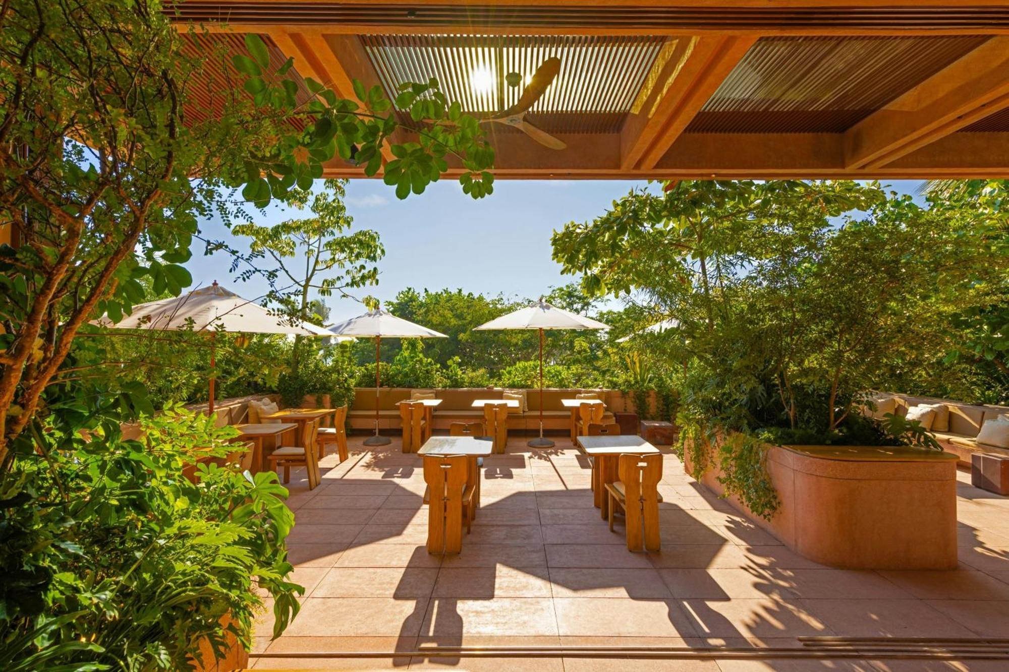 Hotel W Punta de Mita Punta Mita Exterior foto