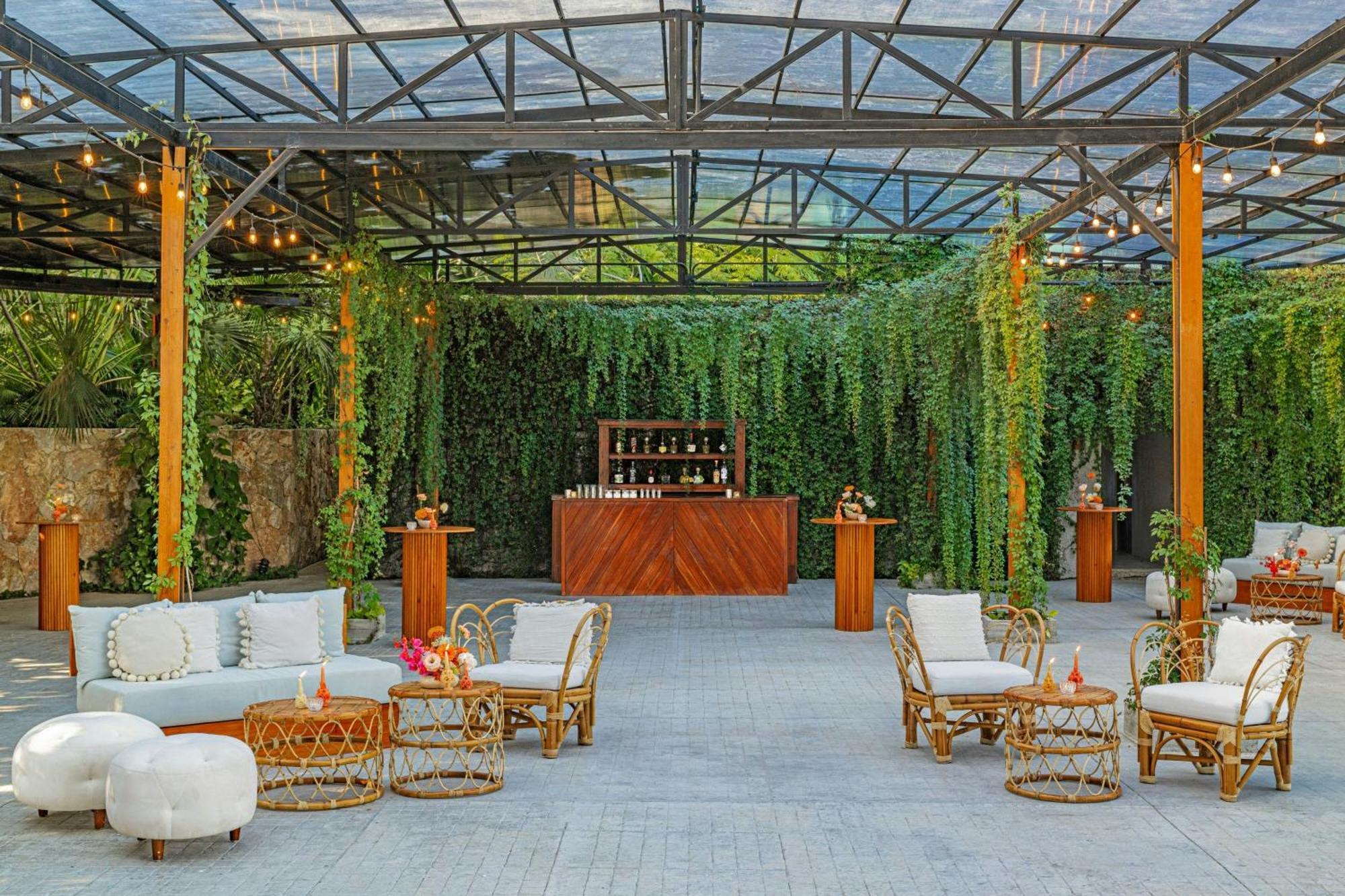 Hotel W Punta de Mita Punta Mita Exterior foto
