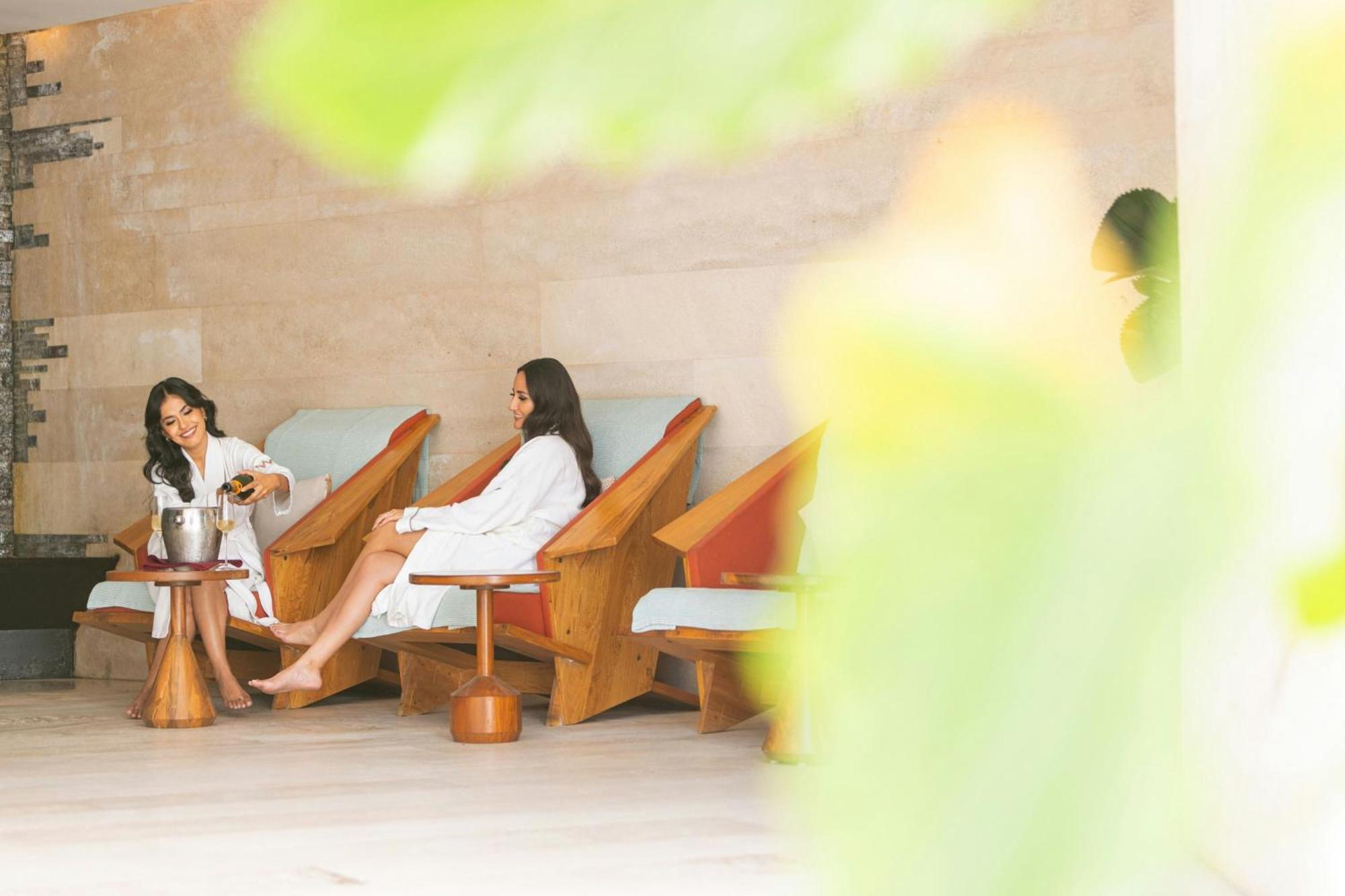 Hotel W Punta de Mita Punta Mita Exterior foto