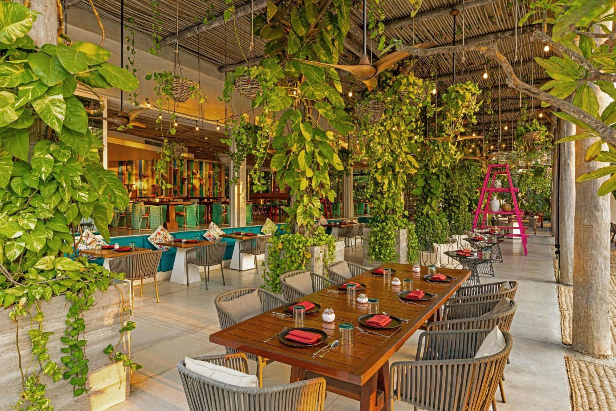 Hotel W Punta de Mita Punta Mita Exterior foto