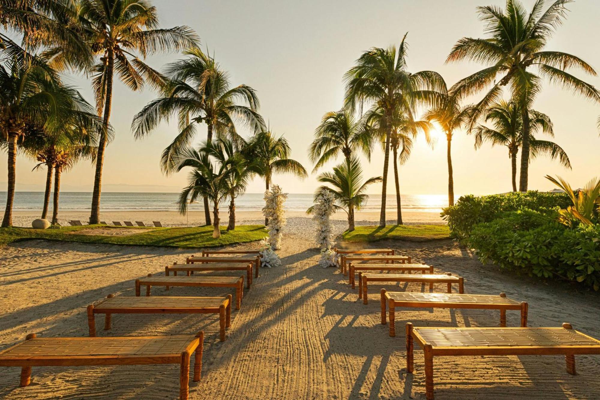 Hotel W Punta de Mita Punta Mita Exterior foto