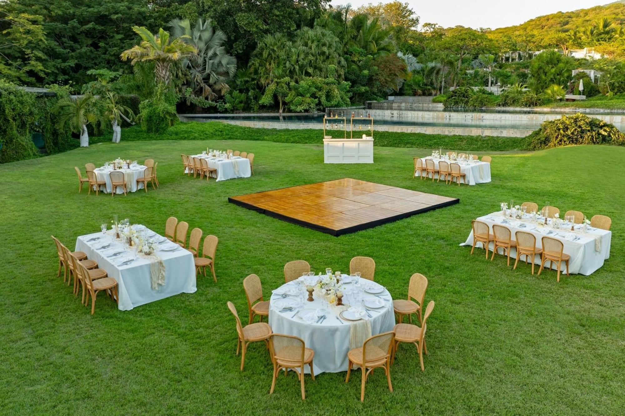 Hotel W Punta de Mita Punta Mita Exterior foto