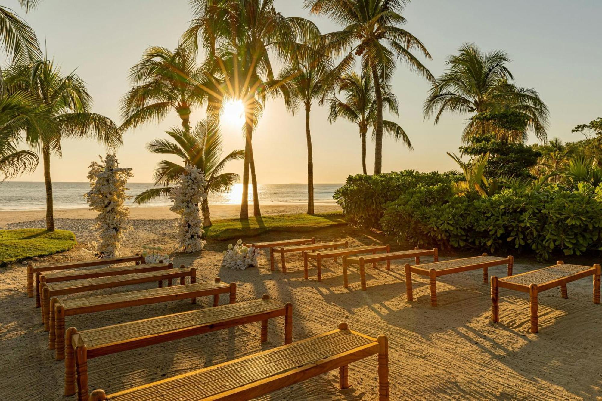Hotel W Punta de Mita Punta Mita Exterior foto